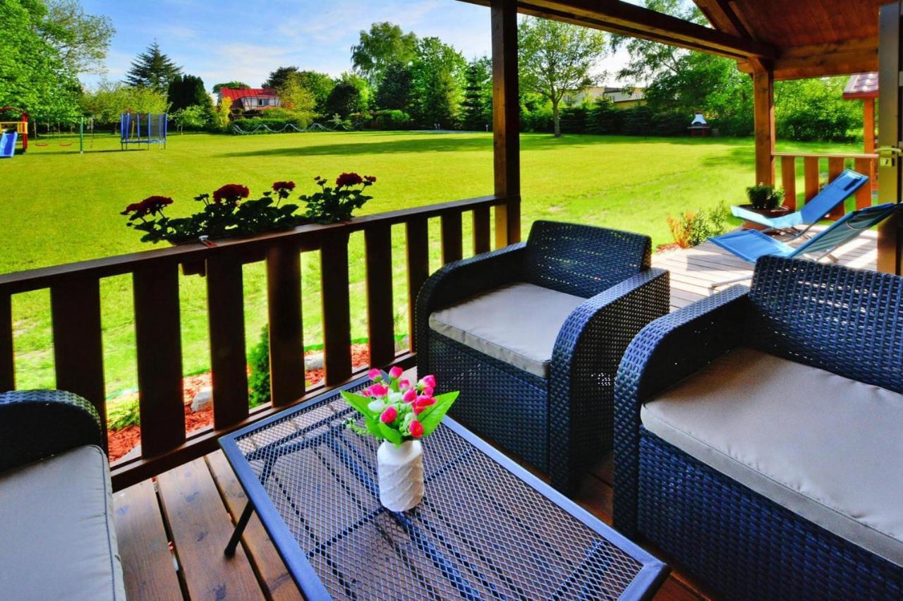 Holiday Homes, Ustronie Morskie Dış mekan fotoğraf