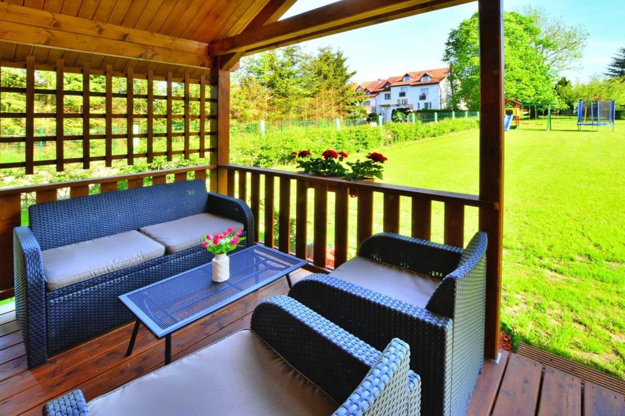 Holiday Homes, Ustronie Morskie Dış mekan fotoğraf