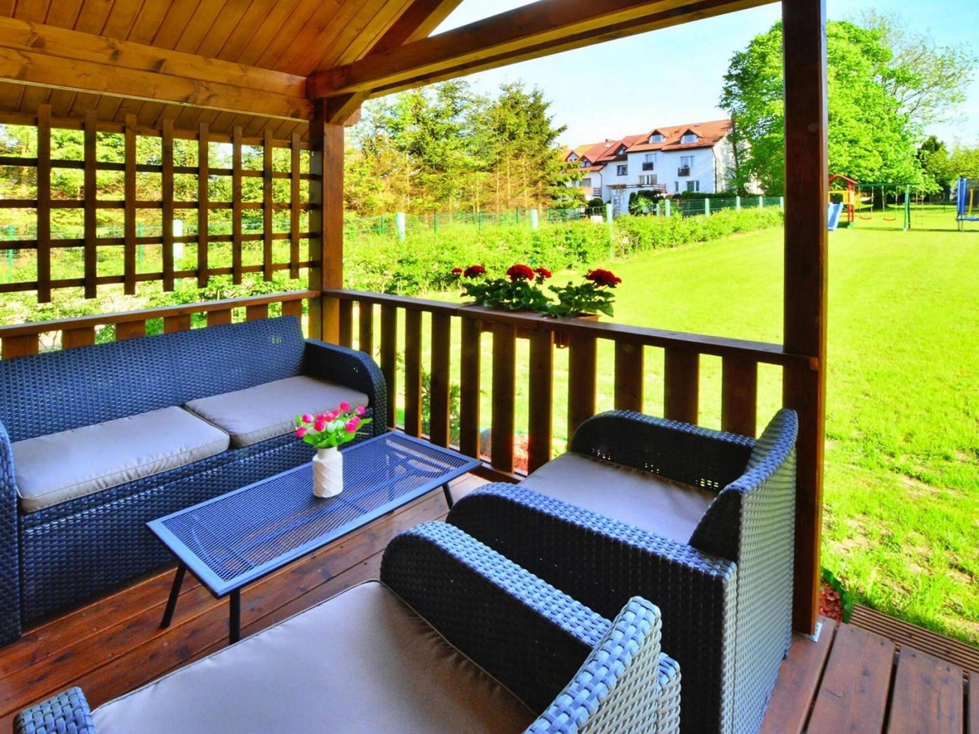 Holiday Homes, Ustronie Morskie Dış mekan fotoğraf
