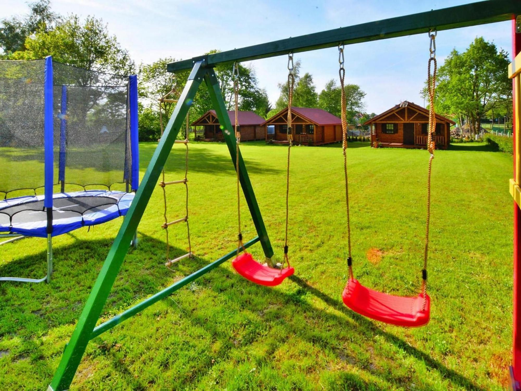 Holiday Homes, Ustronie Morskie Dış mekan fotoğraf