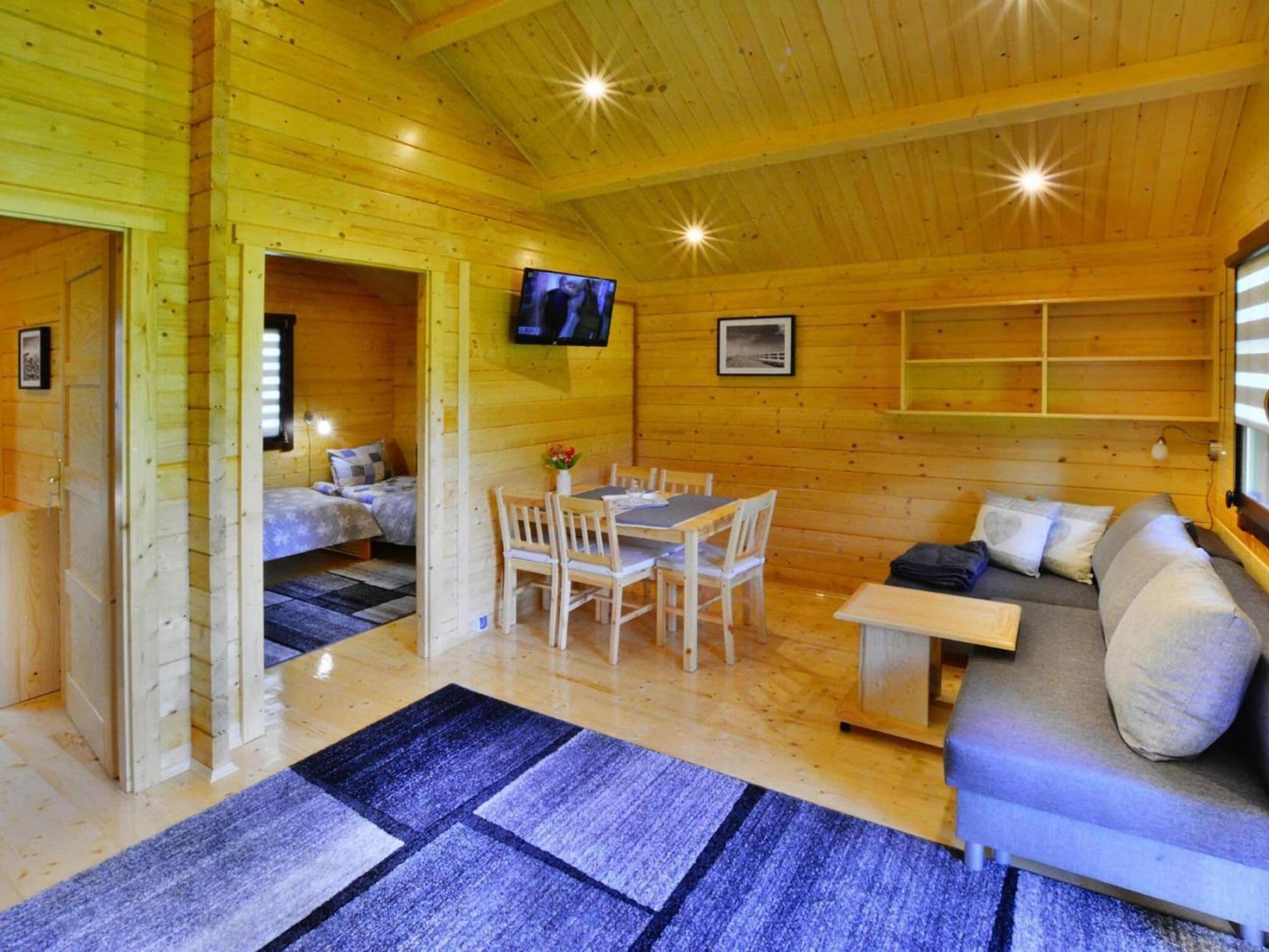 Holiday Homes, Ustronie Morskie Dış mekan fotoğraf