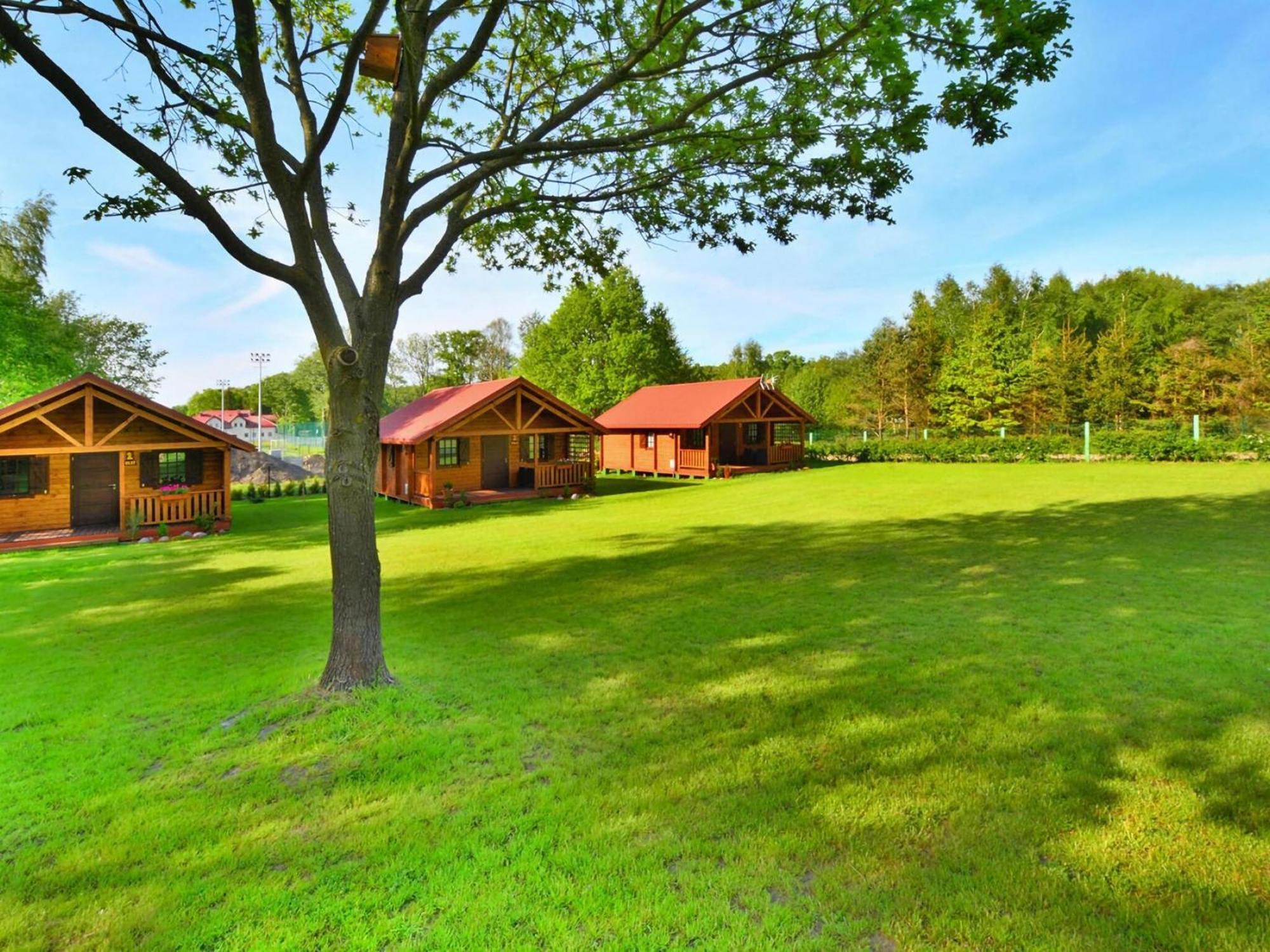 Holiday Homes, Ustronie Morskie Dış mekan fotoğraf