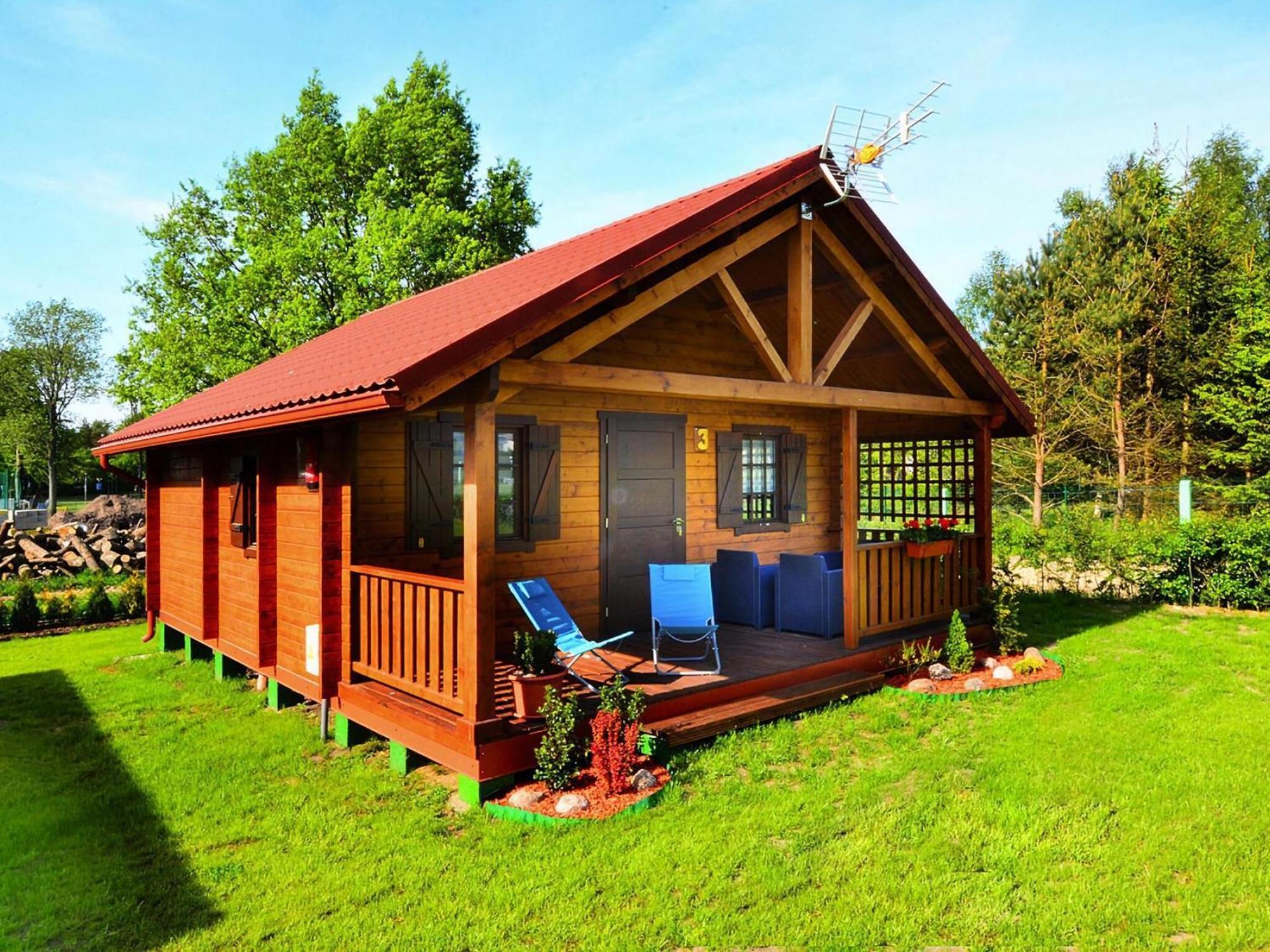 Holiday Homes, Ustronie Morskie Dış mekan fotoğraf