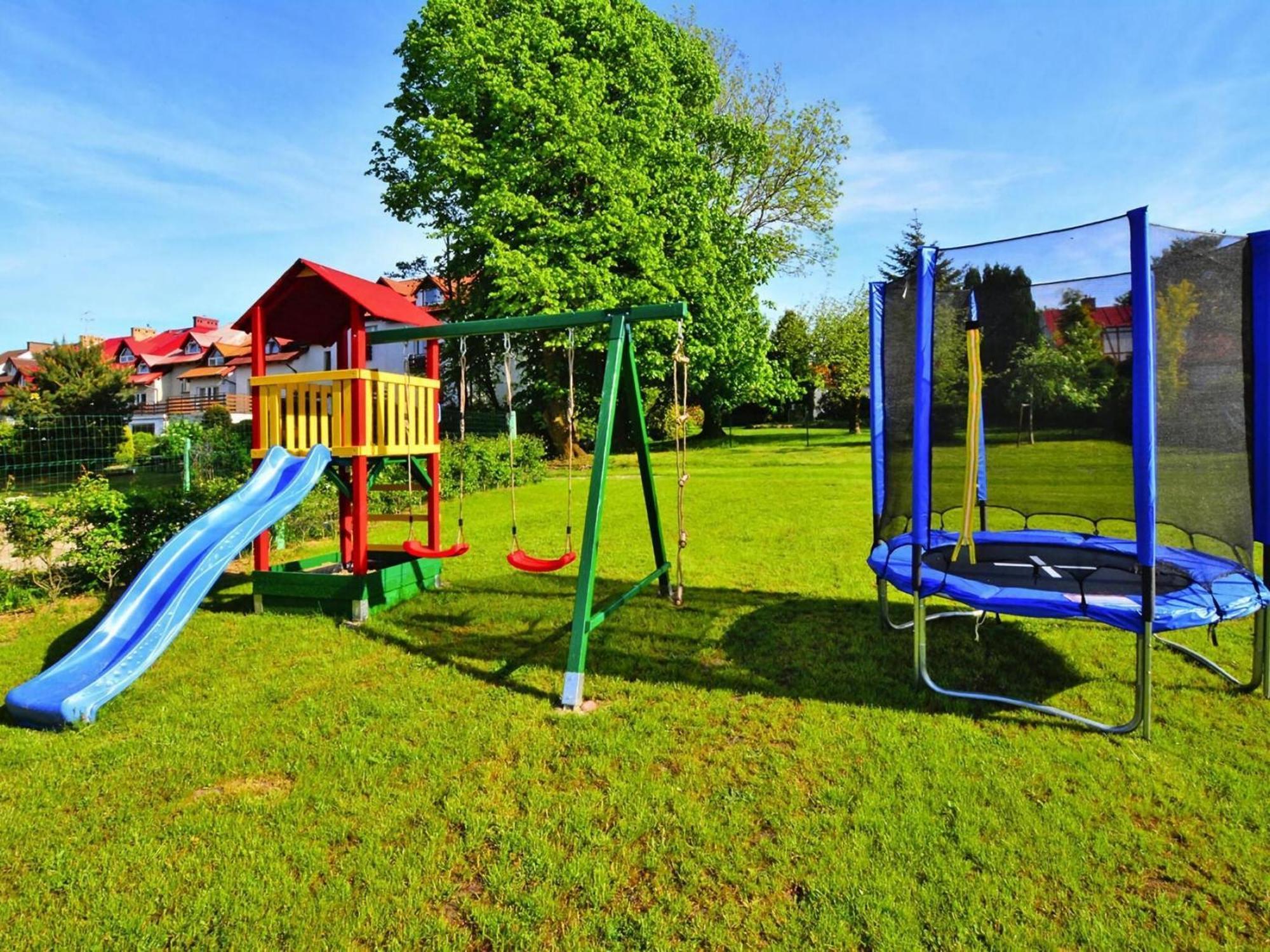 Holiday Homes, Ustronie Morskie Dış mekan fotoğraf