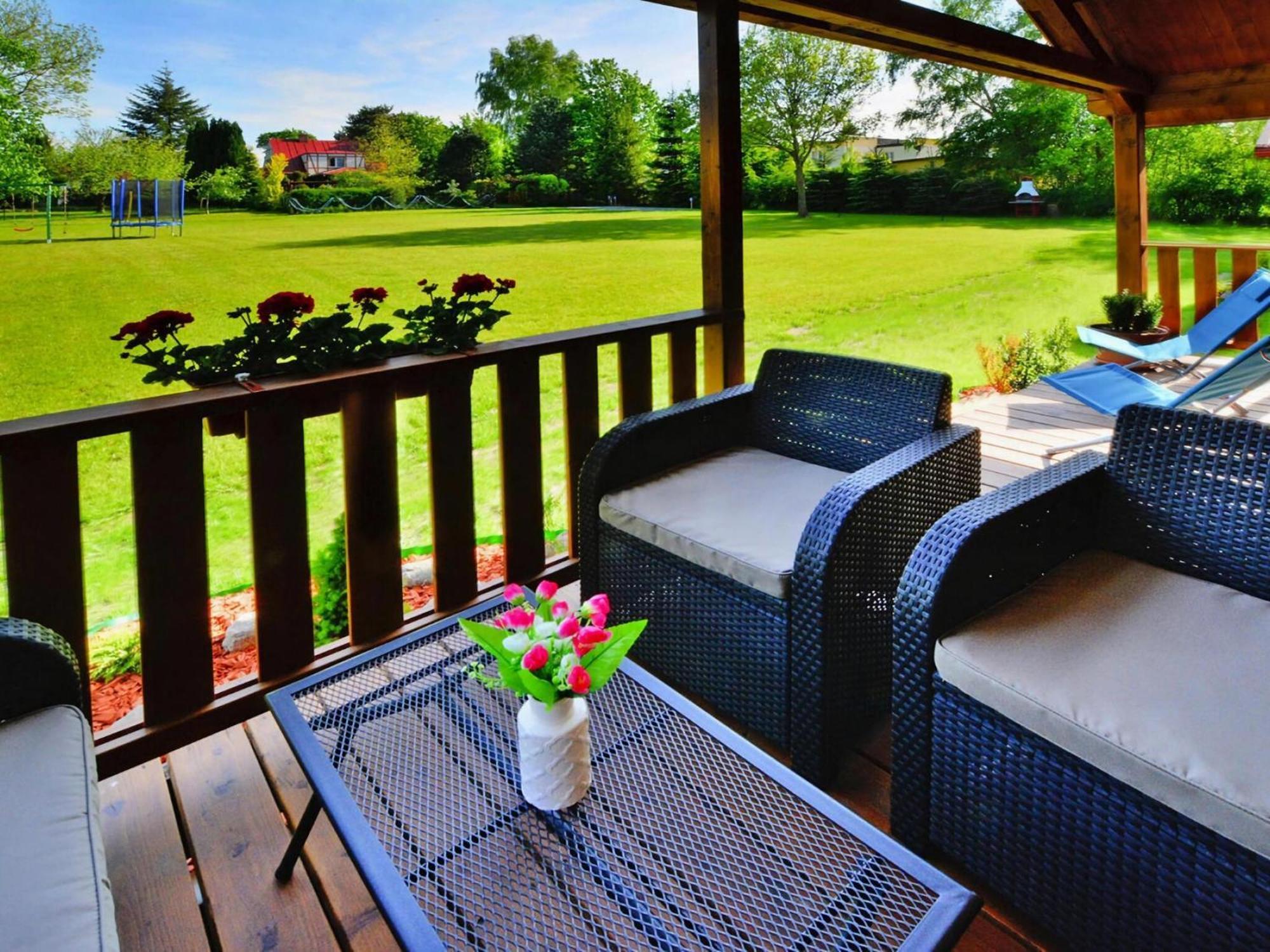 Holiday Homes, Ustronie Morskie Dış mekan fotoğraf