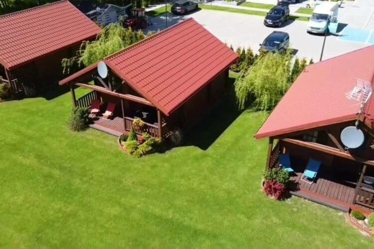 Holiday Homes, Ustronie Morskie Dış mekan fotoğraf