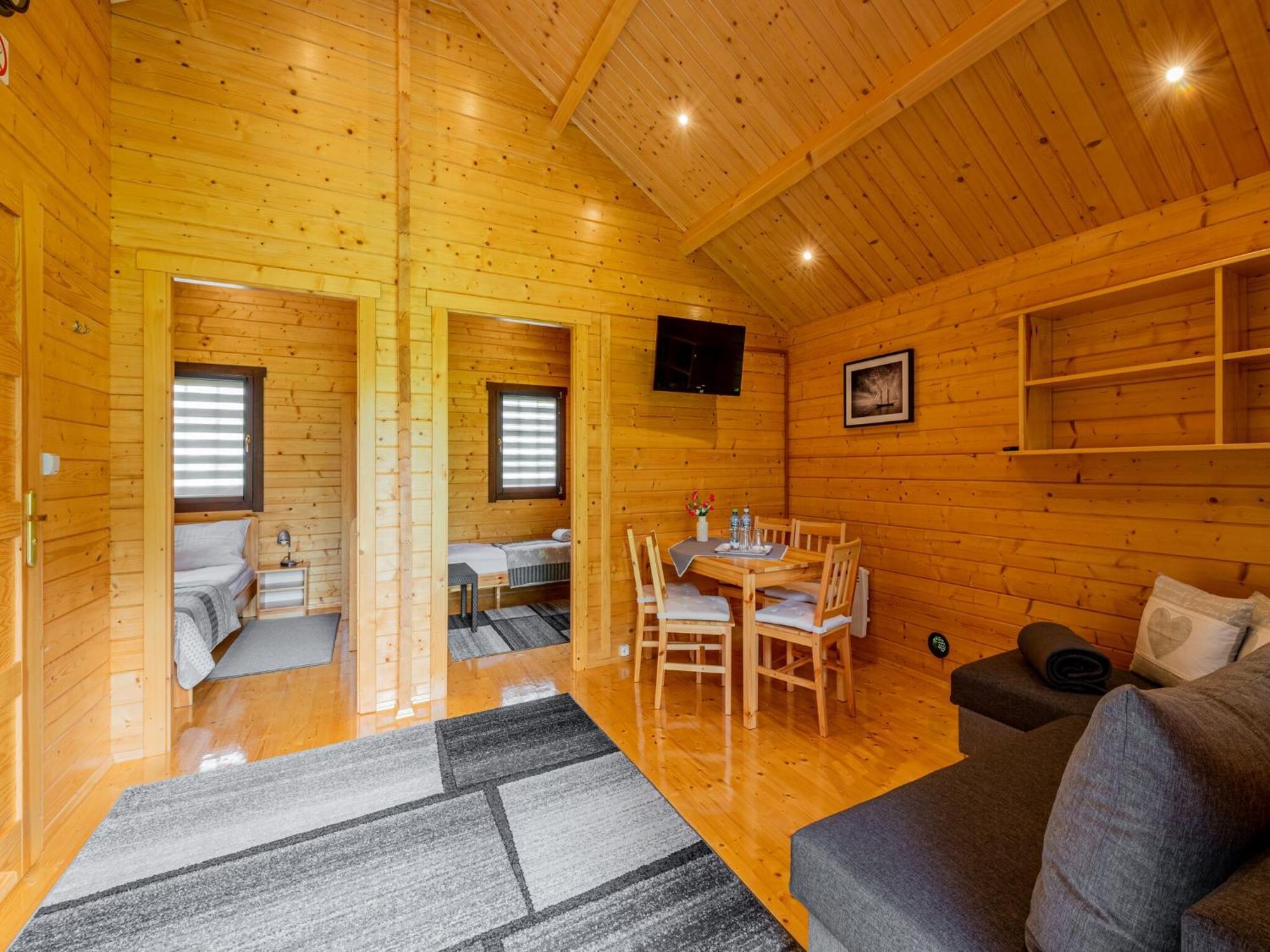 Holiday Homes, Ustronie Morskie Dış mekan fotoğraf