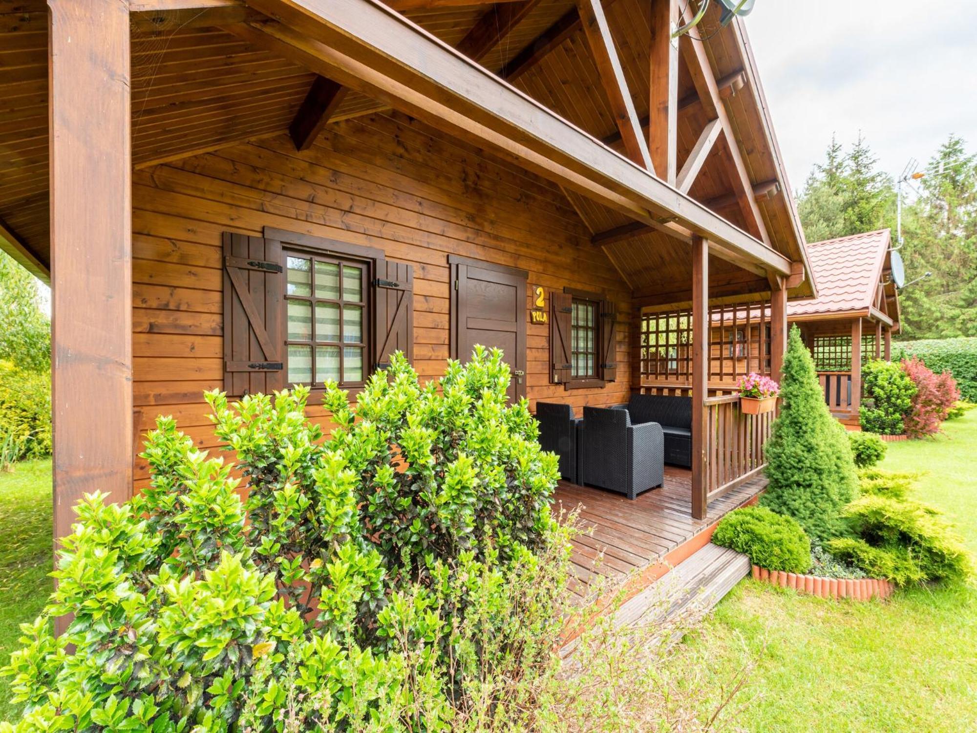 Holiday Homes, Ustronie Morskie Dış mekan fotoğraf