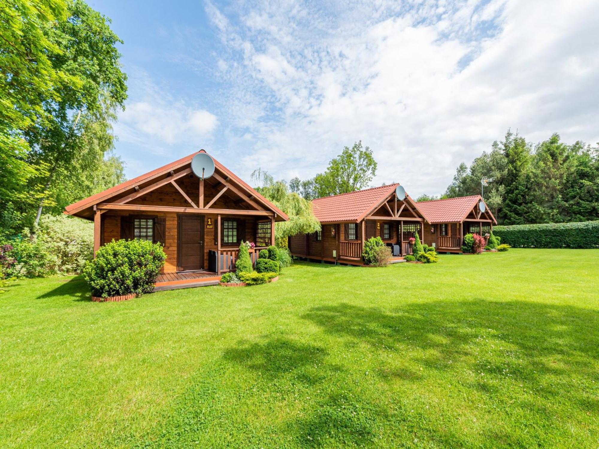 Holiday Homes, Ustronie Morskie Dış mekan fotoğraf