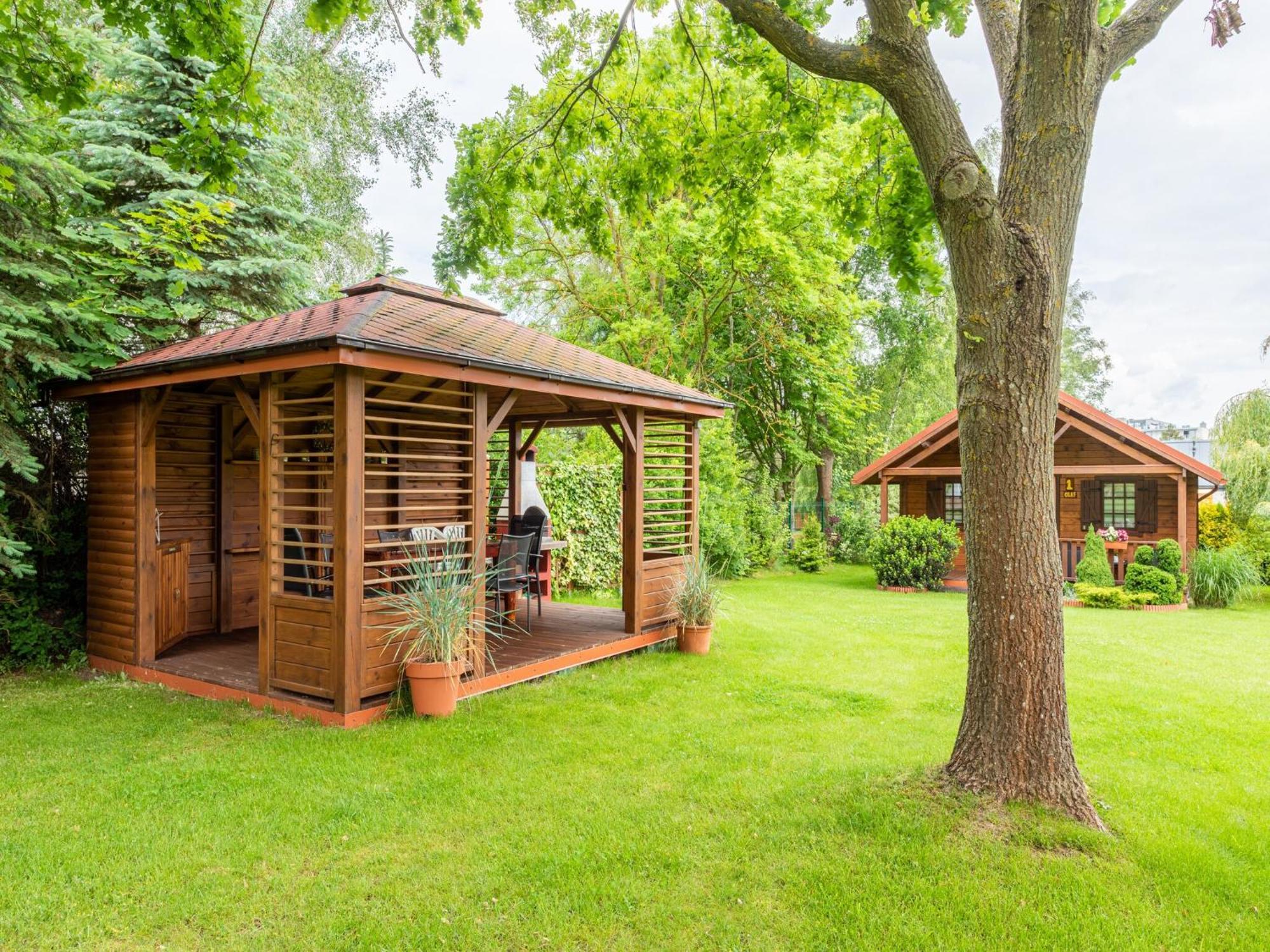 Holiday Homes, Ustronie Morskie Dış mekan fotoğraf